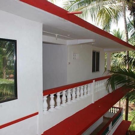 Shankarz By The Sea Mandrem Bagian luar foto