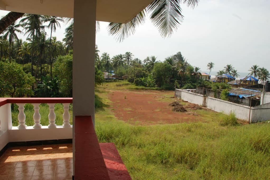 Shankarz By The Sea Mandrem Bagian luar foto