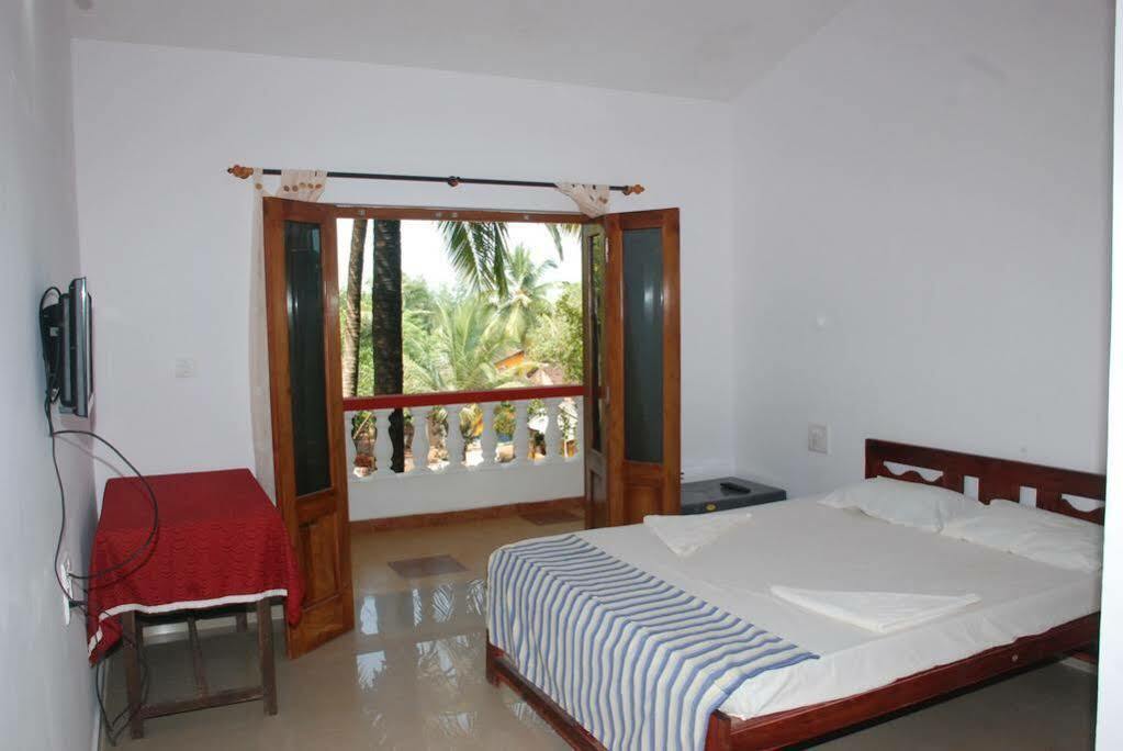 Shankarz By The Sea Mandrem Bagian luar foto