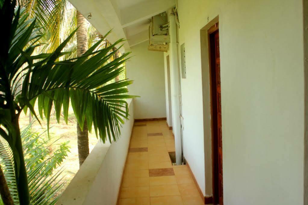 Shankarz By The Sea Mandrem Bagian luar foto